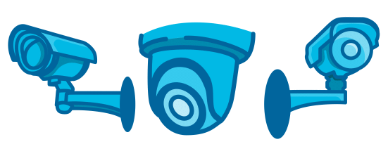 Video surveillance camera