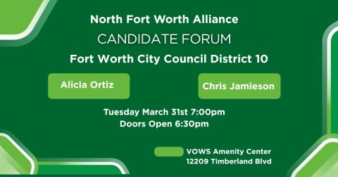 Dist 10 Election Forum